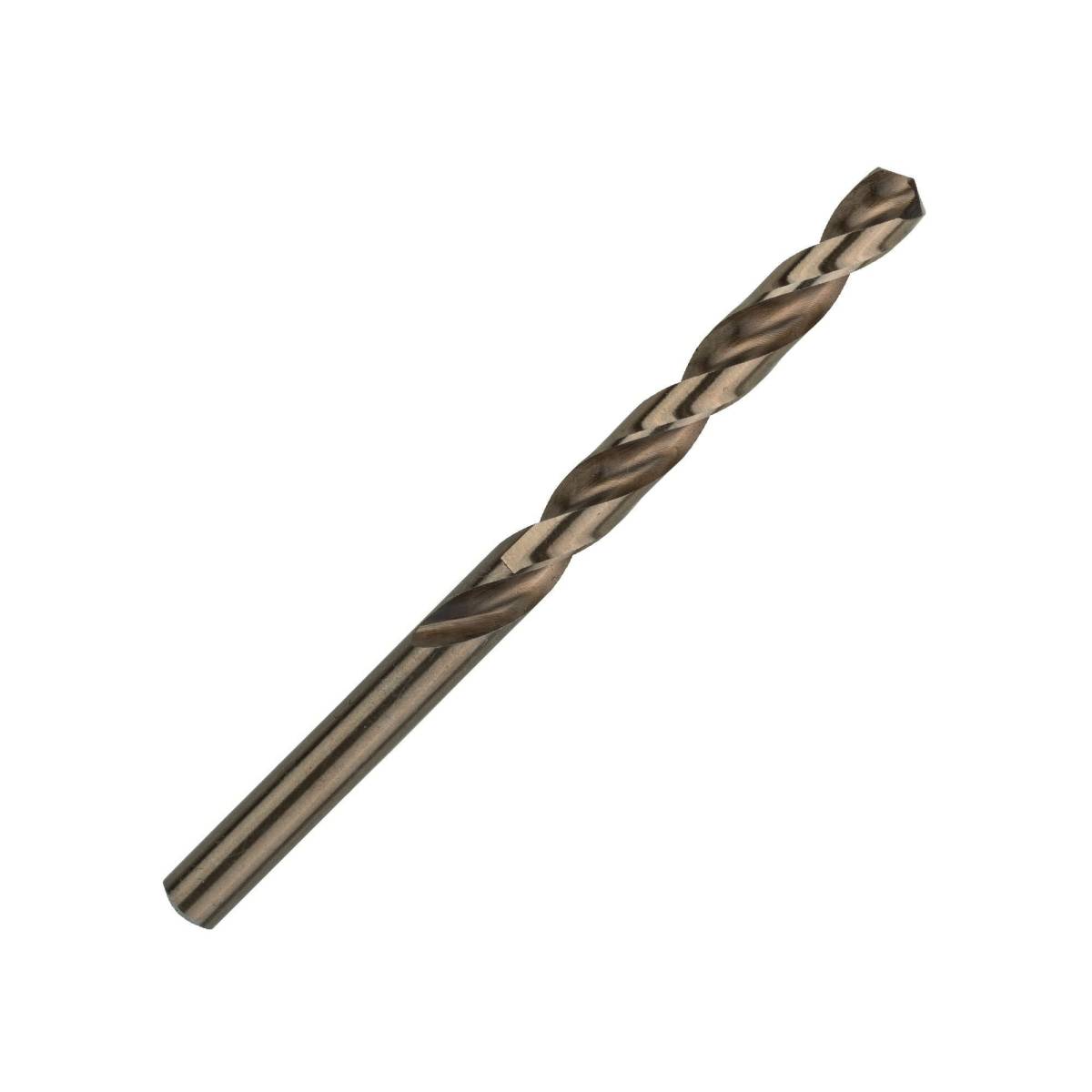 Burghiu pentru metal HSS-CO 8