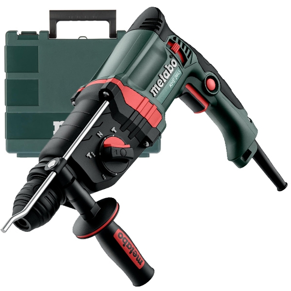 Rotopercutor SDS-Plus Metabo KHE 2445