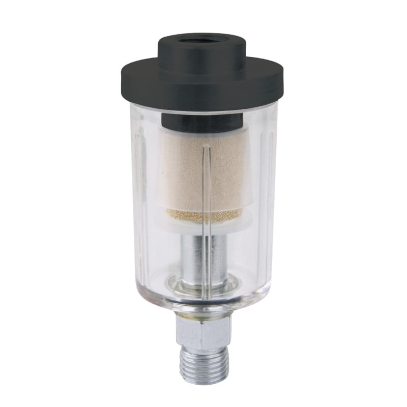 UNITATE FILTRARE AER 1/4" / 8CM³