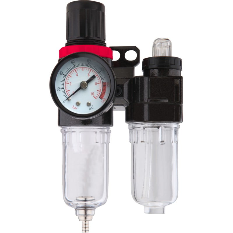 UNITATE REDUCTOR-FILTRARE-UNGERE AER 1/4" - 60CM³