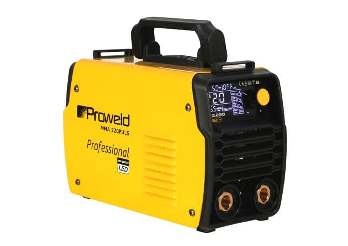 Invertor de Sudura Proweld MMA 220Pul