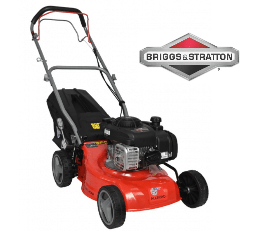Masina de tuns gazon AGT42 allroad motor BRIGGS & STRATTON