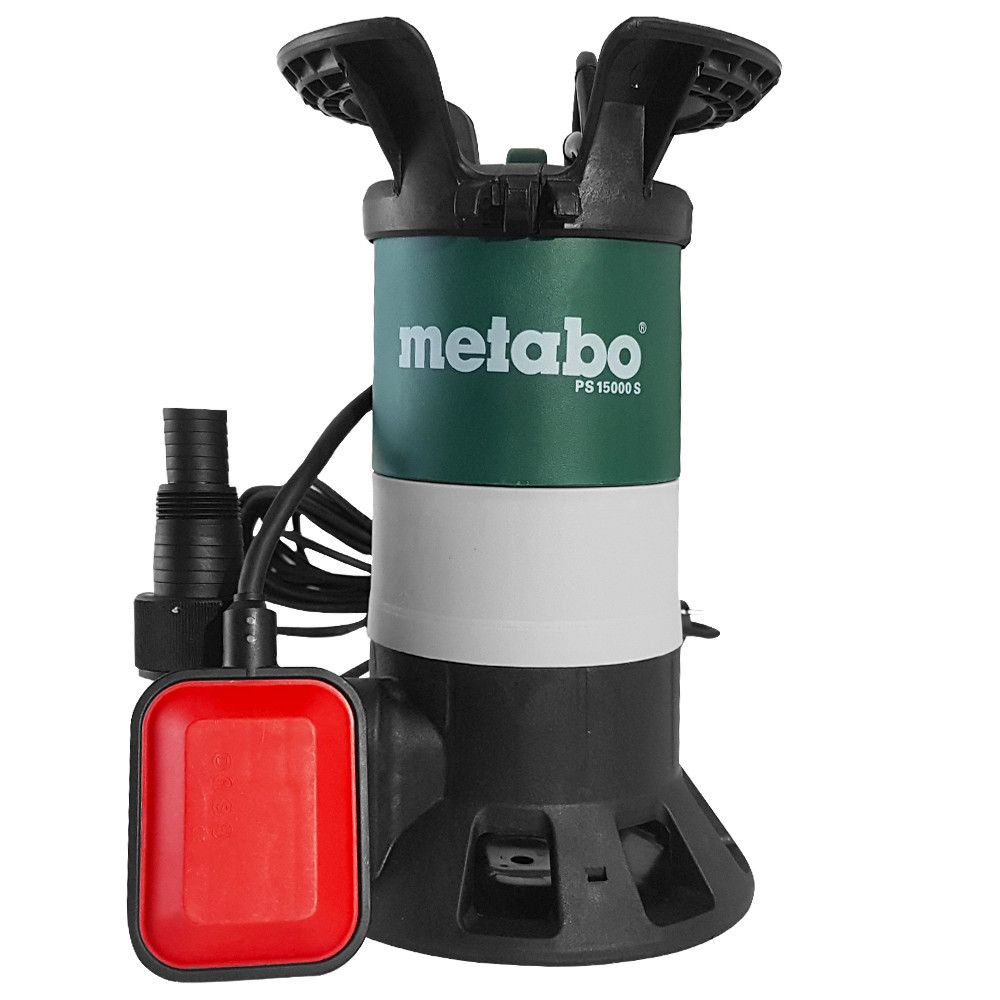 Pompa submersibila apa murdara Metabo PS 15000 S