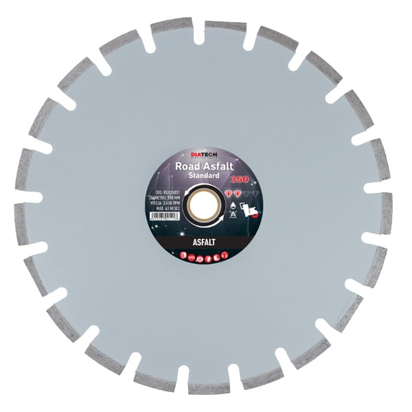 Disc diamantat RDA350ST