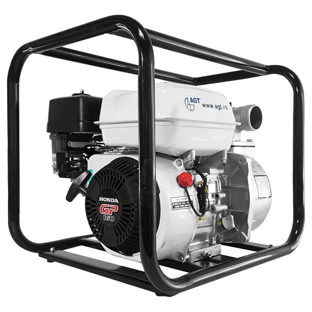 Motopompa Pentru Apa Curata AGT WP20HK GP160
