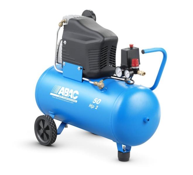 Monte Carlo L 20 Compresor de aer ABAC