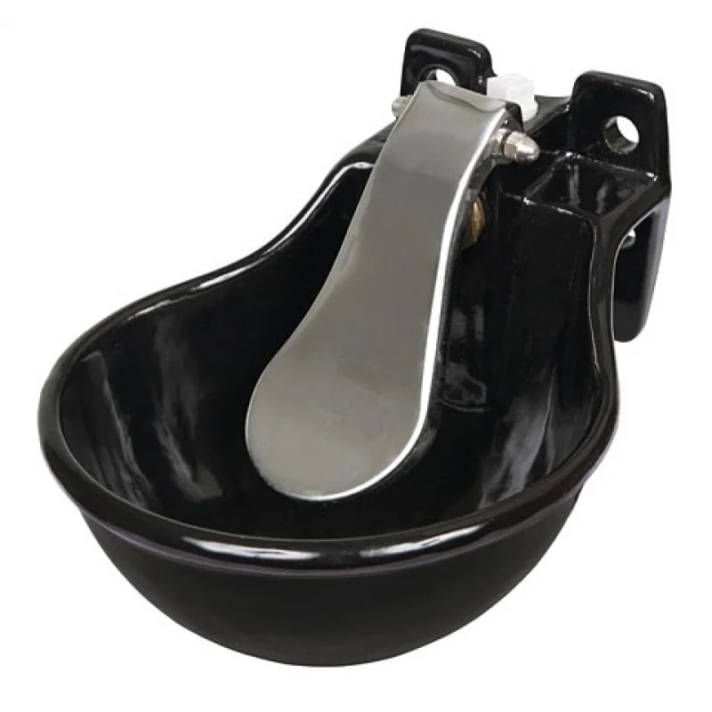 Adapatoare de 1 litru din fonta si clapeta din inox