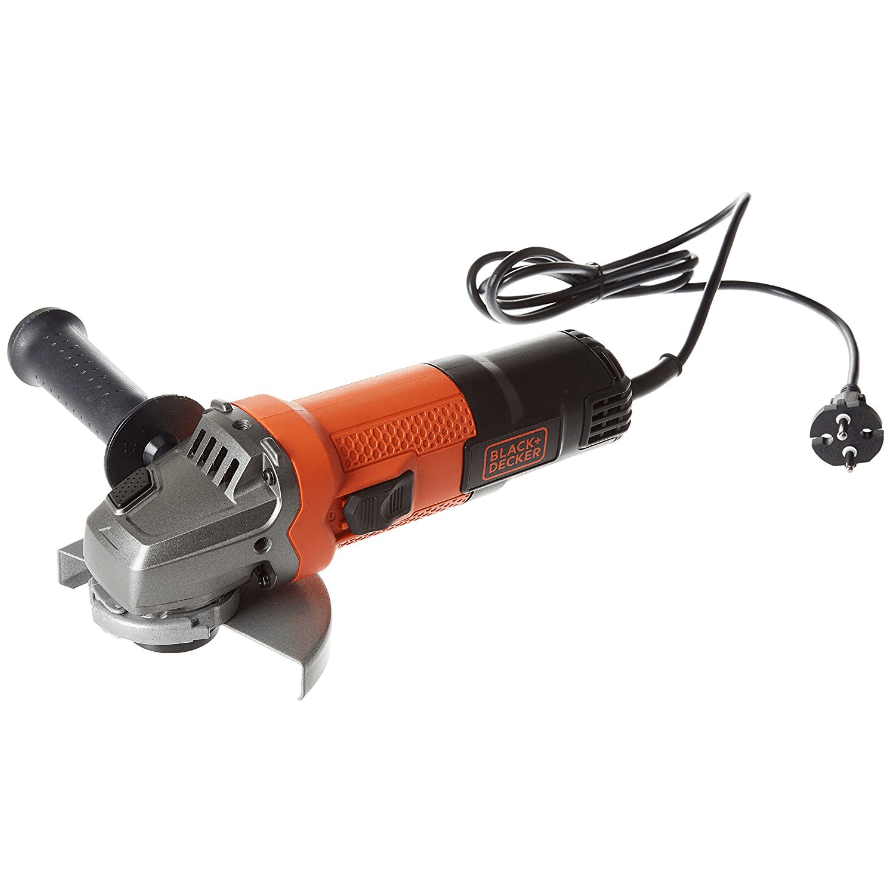 Polizor unghiular BLACK+DECKER BEG120-QS