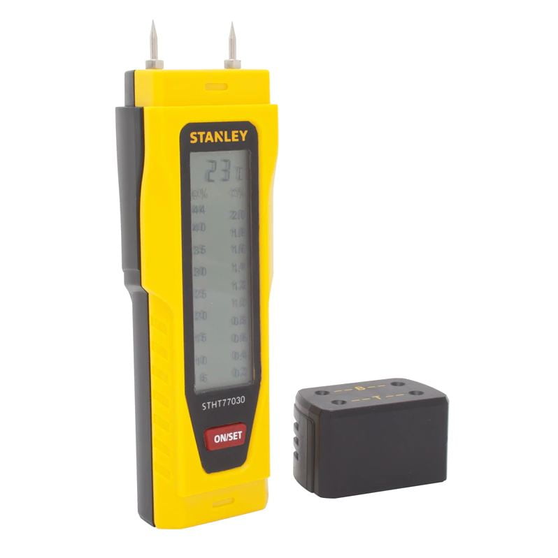 Detector pentru masurarea umiditatii Stanley 0-77-030