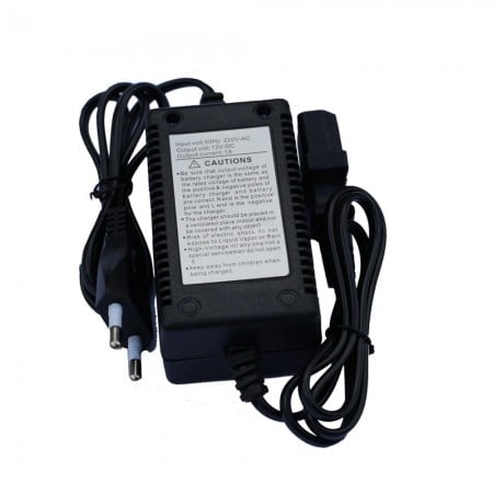 Incarcator acumulator pompa de stropit SMM