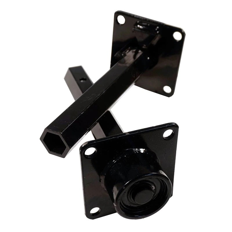 Manicot cu flansa si rulment, intoarcere usoara Easy Turn 32 mm