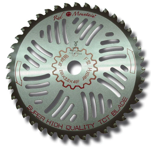 Disc cu vidia Red Mountain 40 dinti