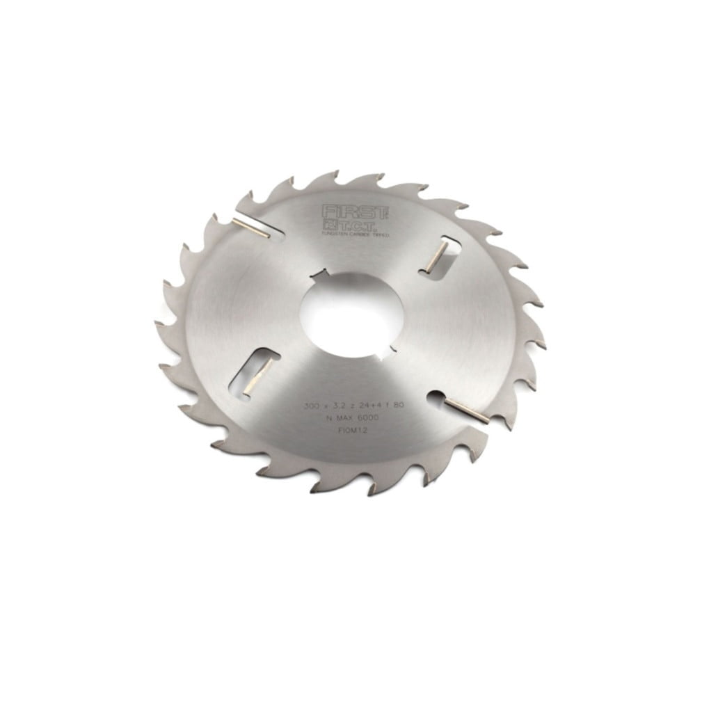 Panza circulara placata CMS 300*70*3.2/Z=24+4