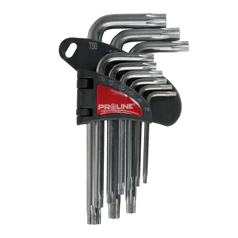 Set chei imbus TORX Proline