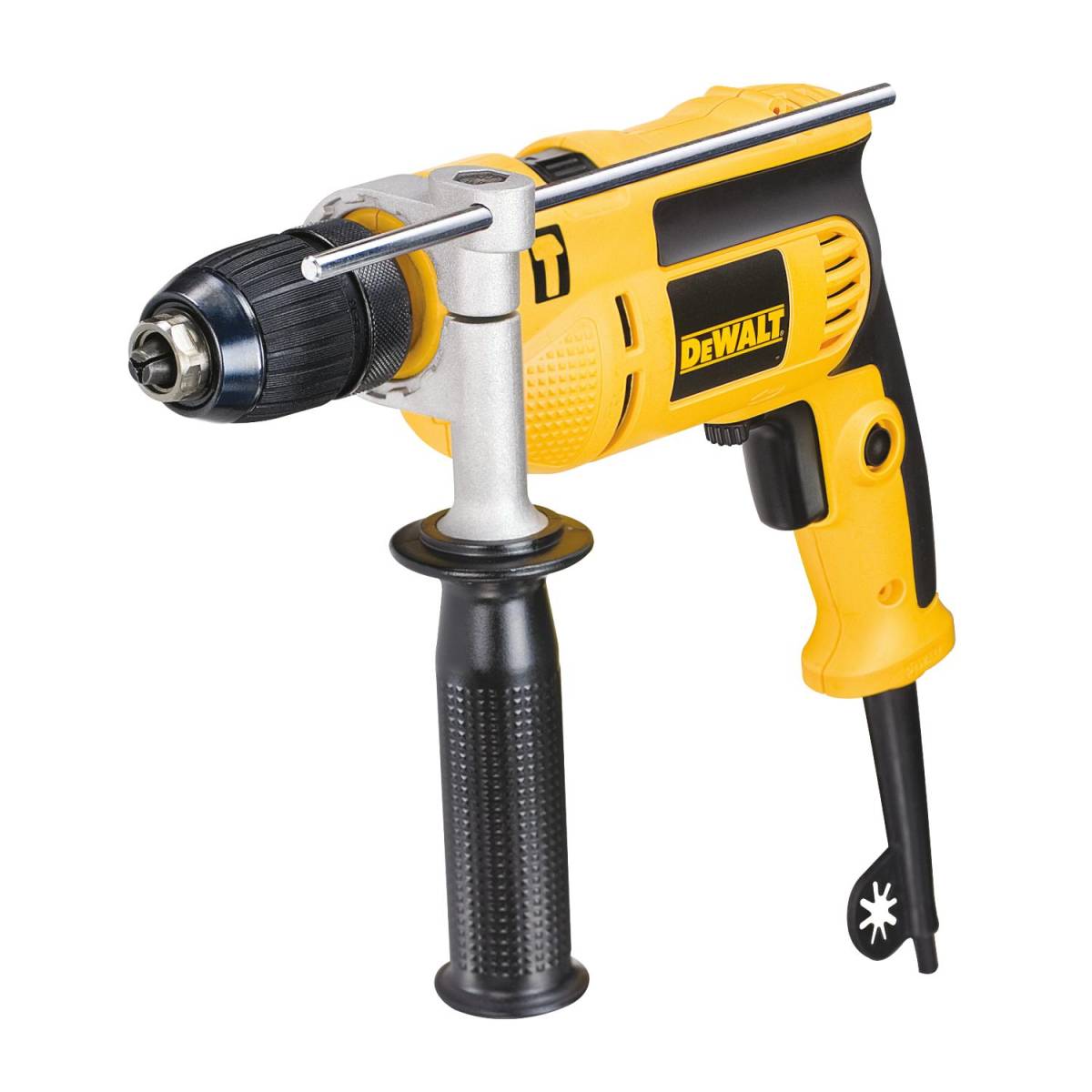 Masina de gaurit cu percutie Dewalt DWD024S