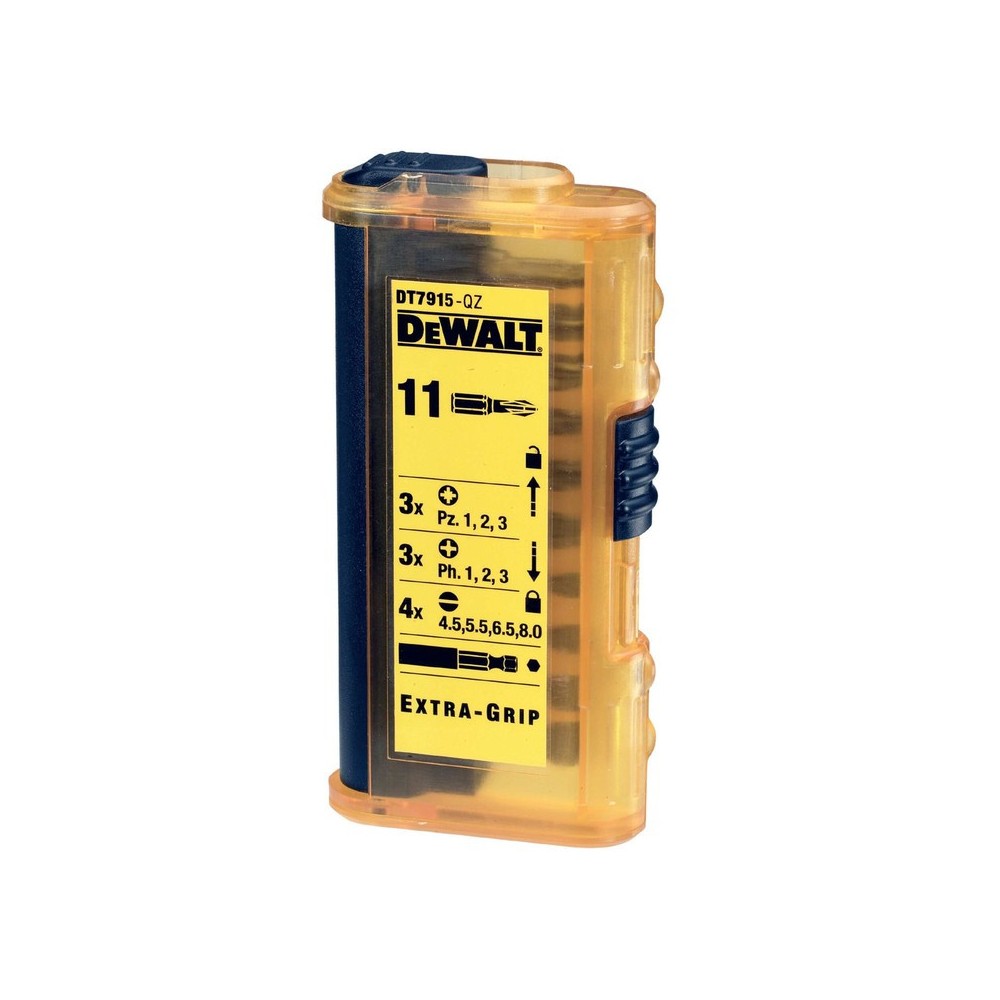 Set de insurubare Dewalt DT7915-QZ