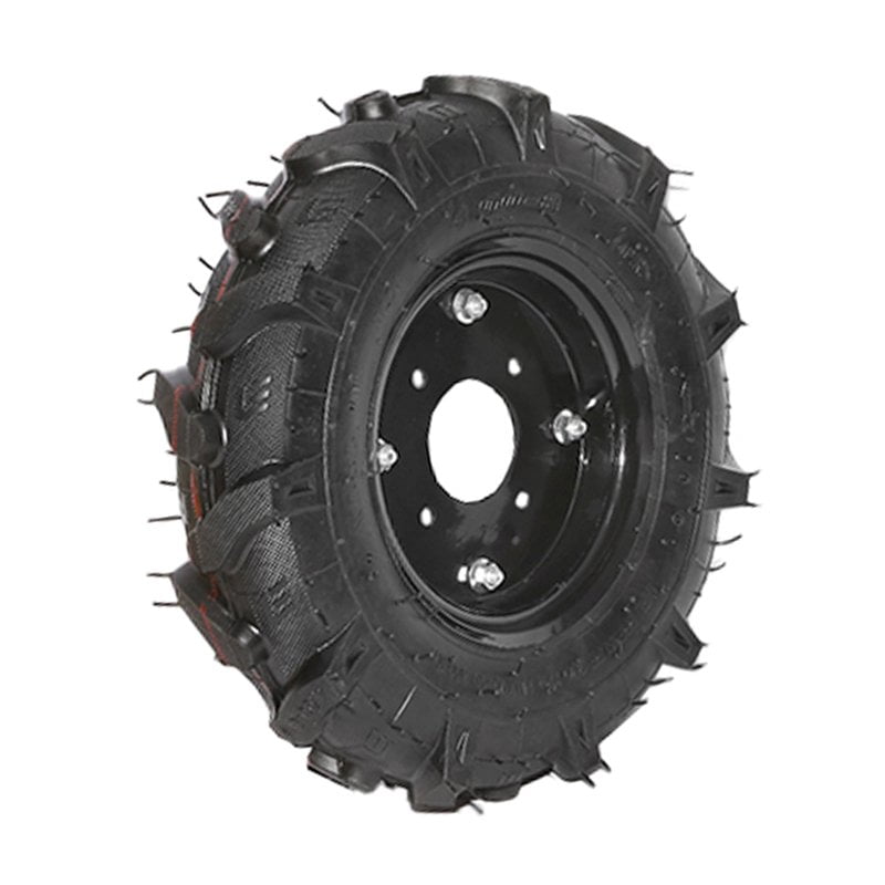 Roata completa motocultor 4.00-8
