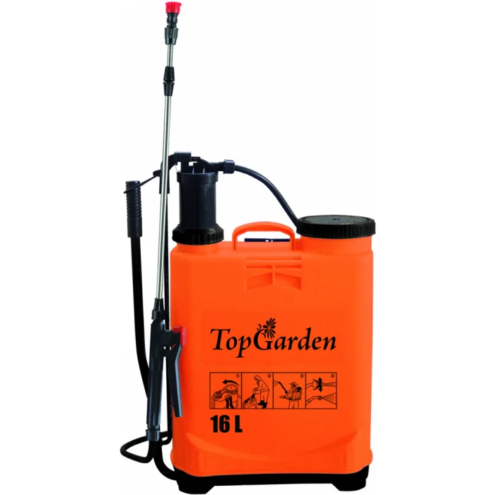 Pompa Vermorel 16L cu extensie inox TG