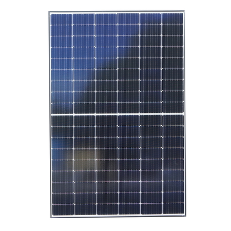 Panou solar fotovoltaic 405W LONGI LR5-54HIH-405M monocristalin