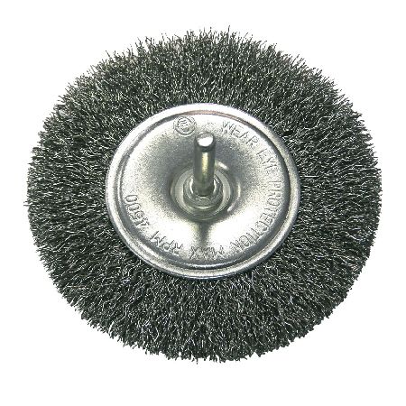 PERIE SARMA TIP CIRCULAR CU TIJA 80MM