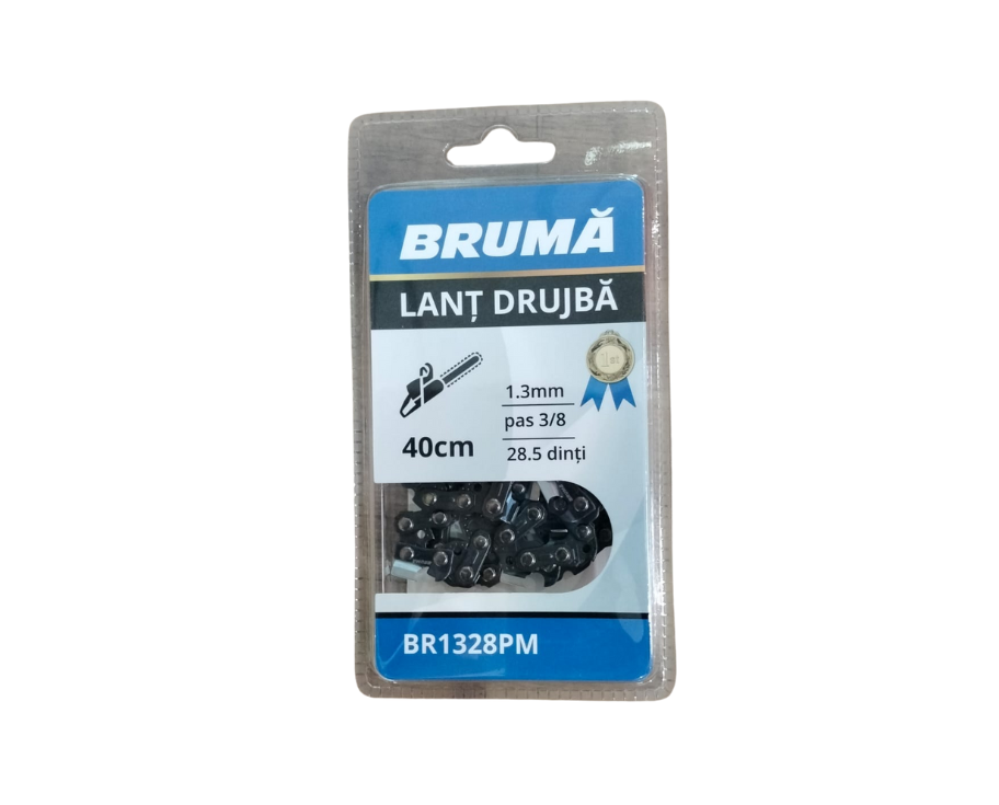 Lant drujba 40 cm, 28,5 dinti, pas 3/8, canal 1.3 mm