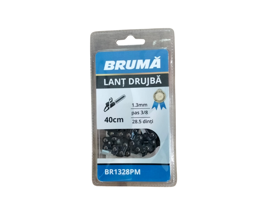 Lant drujba 40 cm, 27.5 dinti, pas 3/8, canal 1.3 mm