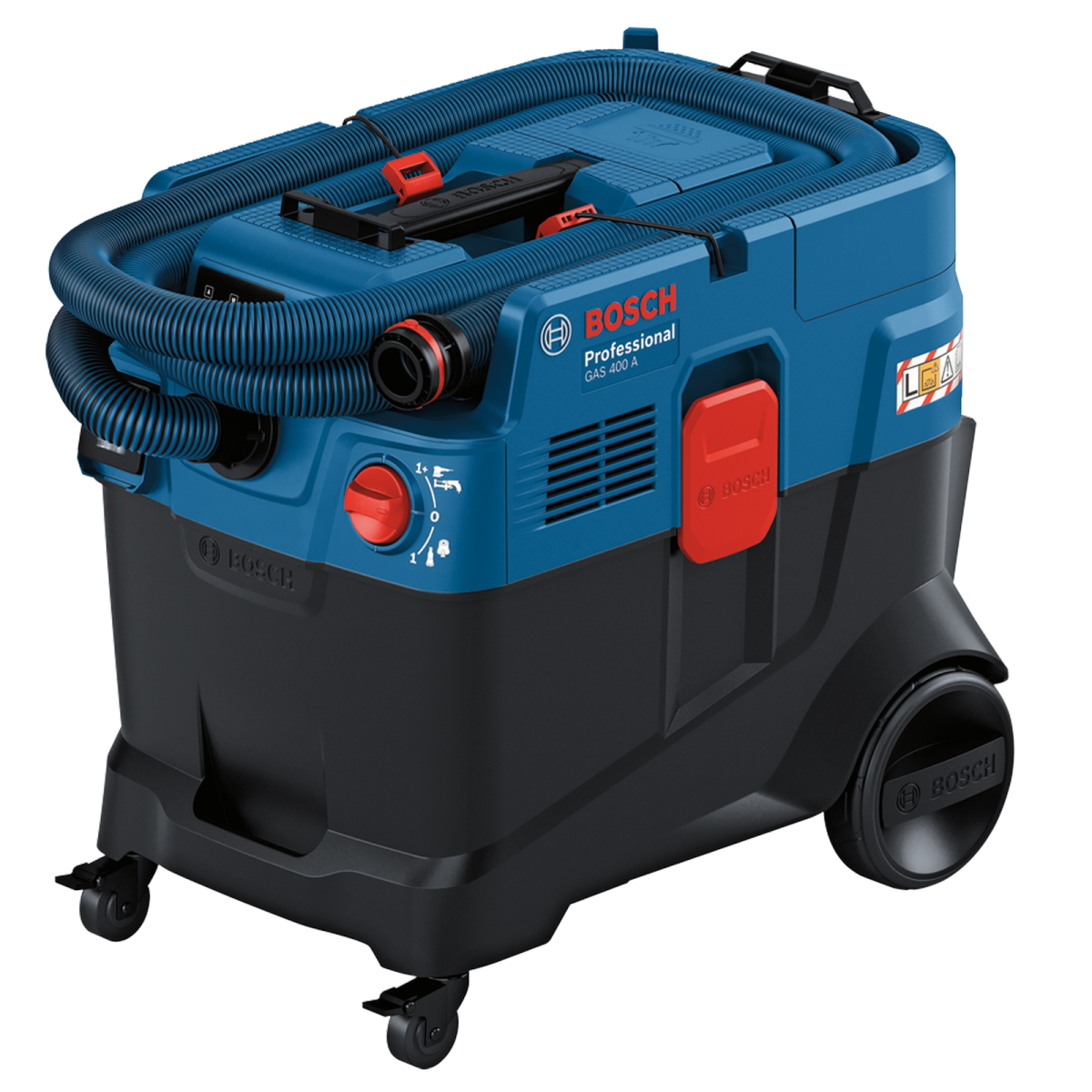GAS 400 A, Aspirator universal cu furtun antistatic 1200 W