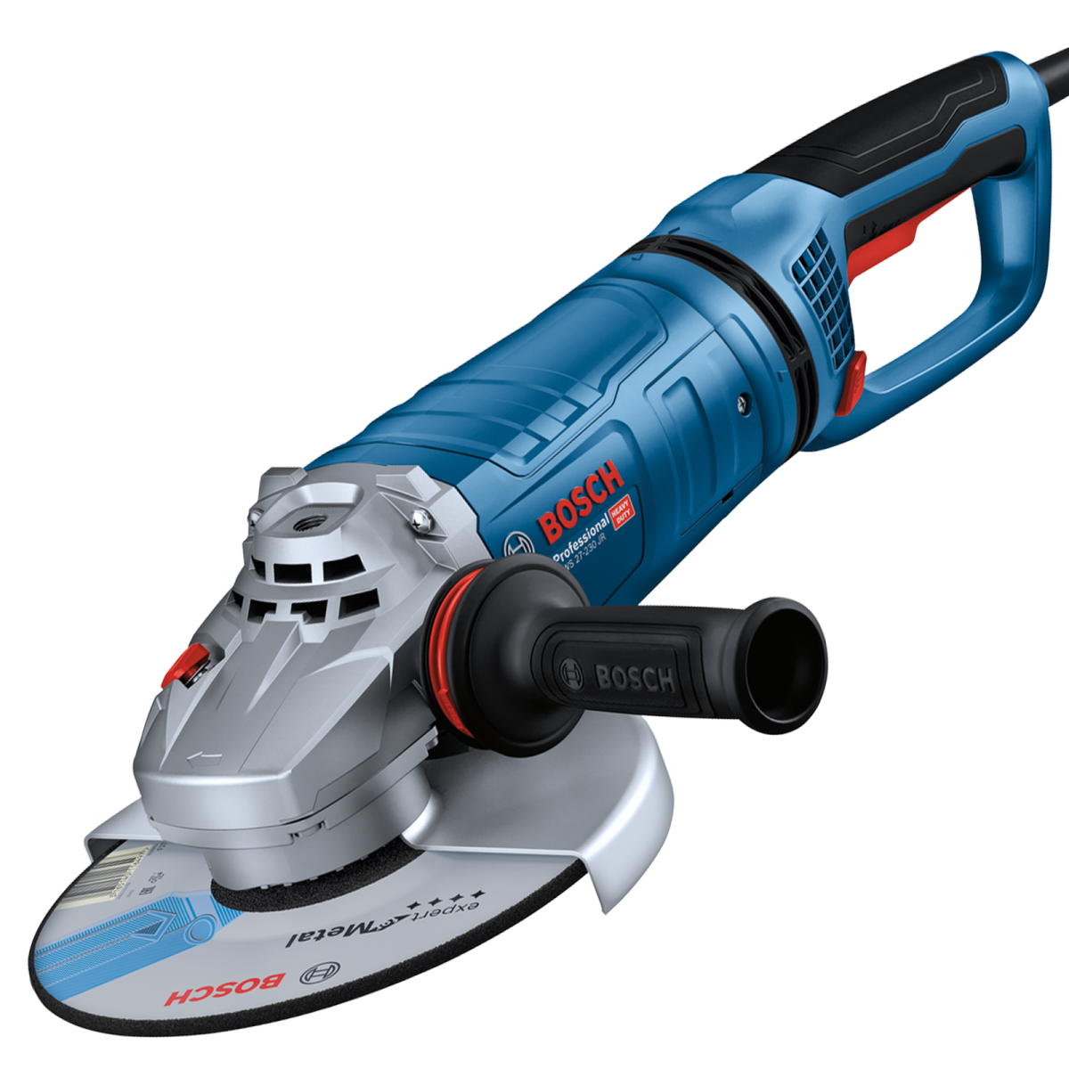 GWS 27-230 JR, Polizor unghiular 2700 W, Ø230