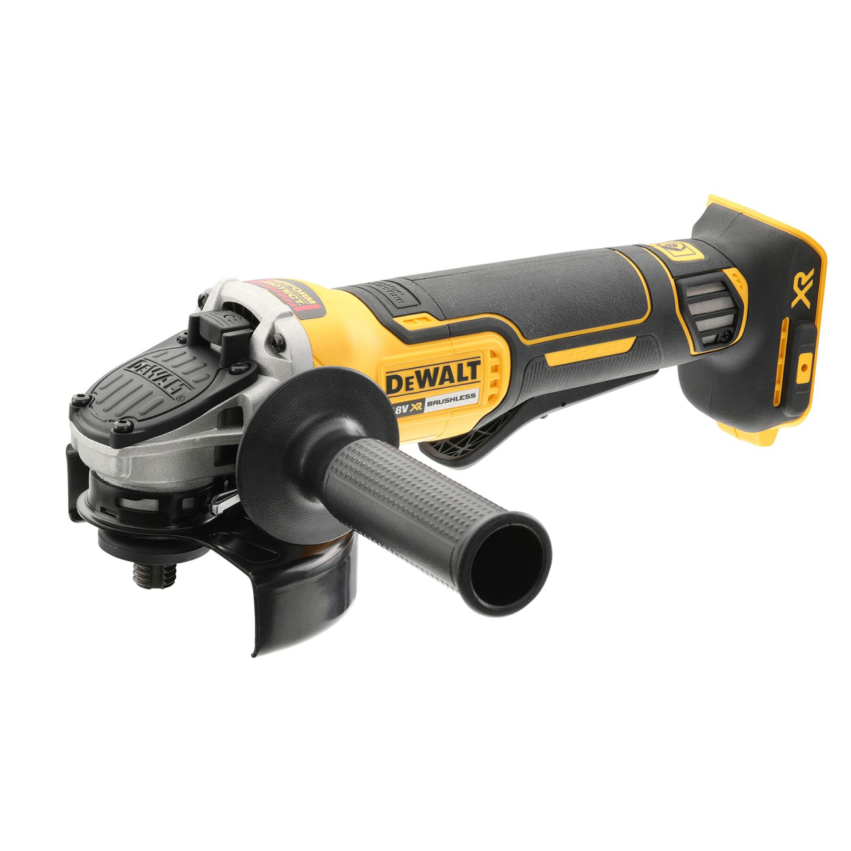 DCG406N-XJ, Polizor unghiular Li-Ion, brushless, Ø125 mm (fara acumulator si incarcator)