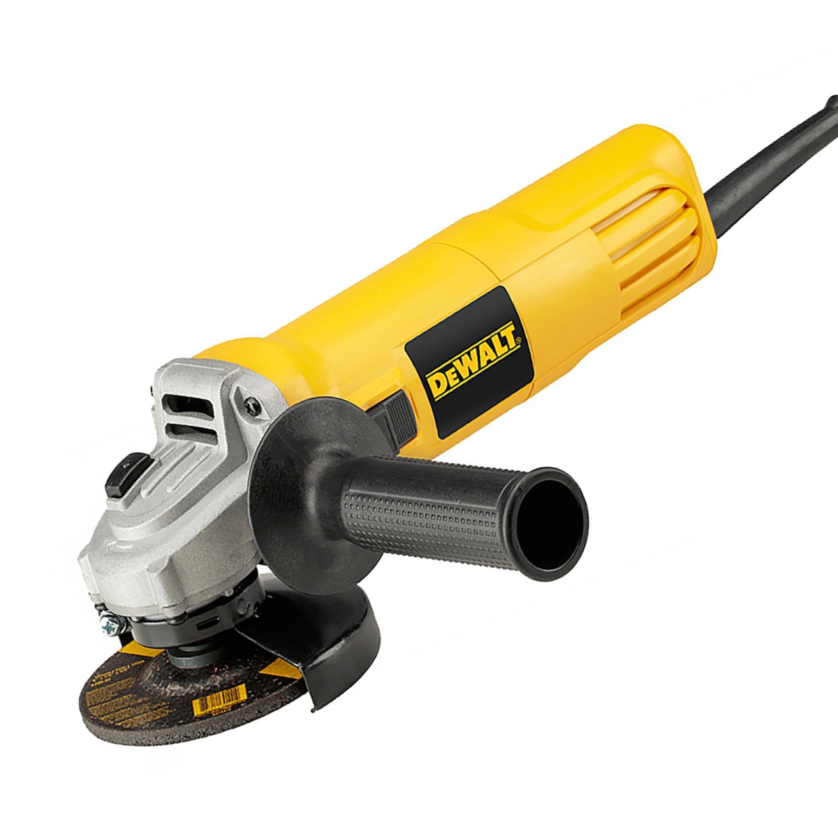 DWE4117-QS, Polizor unghiular 950 W, Ø125