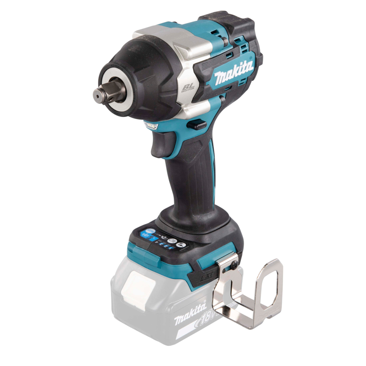 DTW700Z Surubelnita cu impact Li-Ion, 18V, 700Nm (fara acumulator si incarcator)