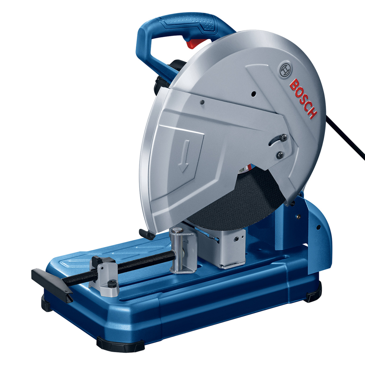 GCO 14-24 J Debitator pentru metal 2400 W