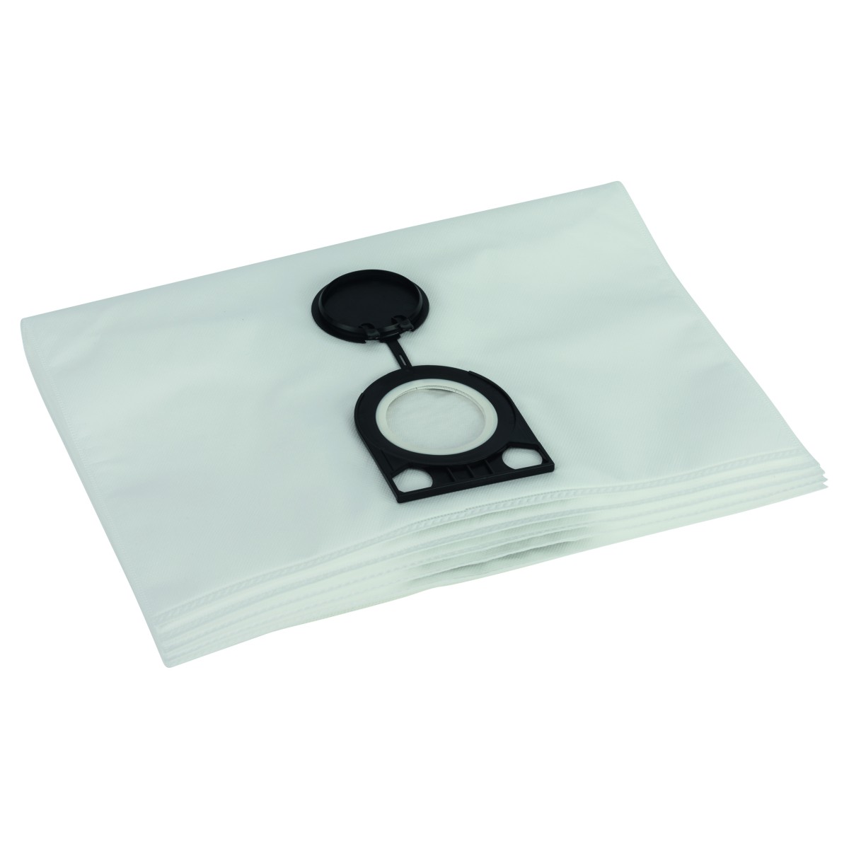 Set 5 saci de filtrare din postav pentru GAS 25