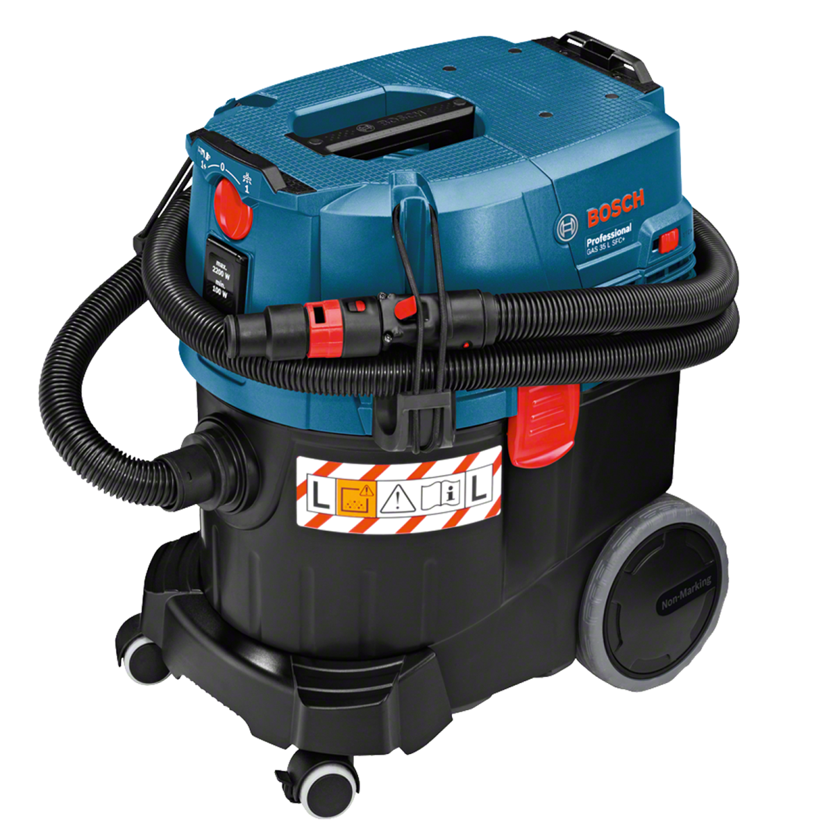 GAS 35 L SFC+ Aspirator universal 1200 W