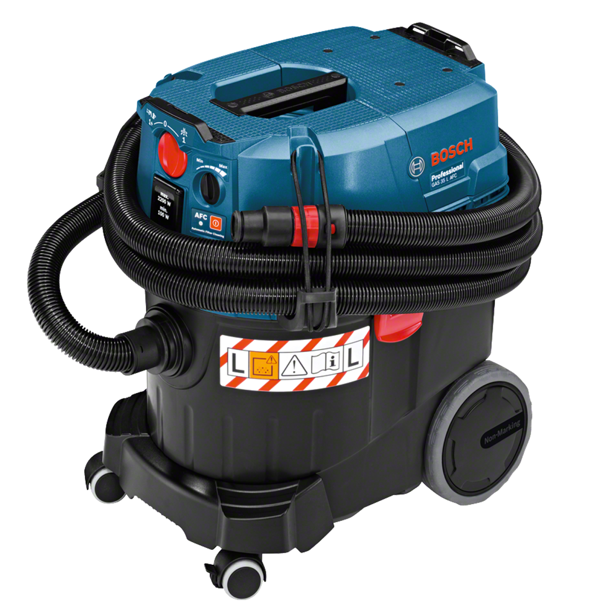 GAS 35 L AFC, Aspirator universal 1200 W