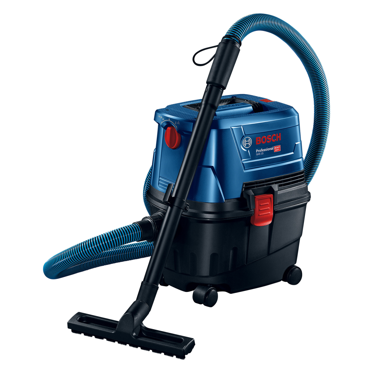 GAS 15, Aspirator universal cu furtun antistatic 1100 W