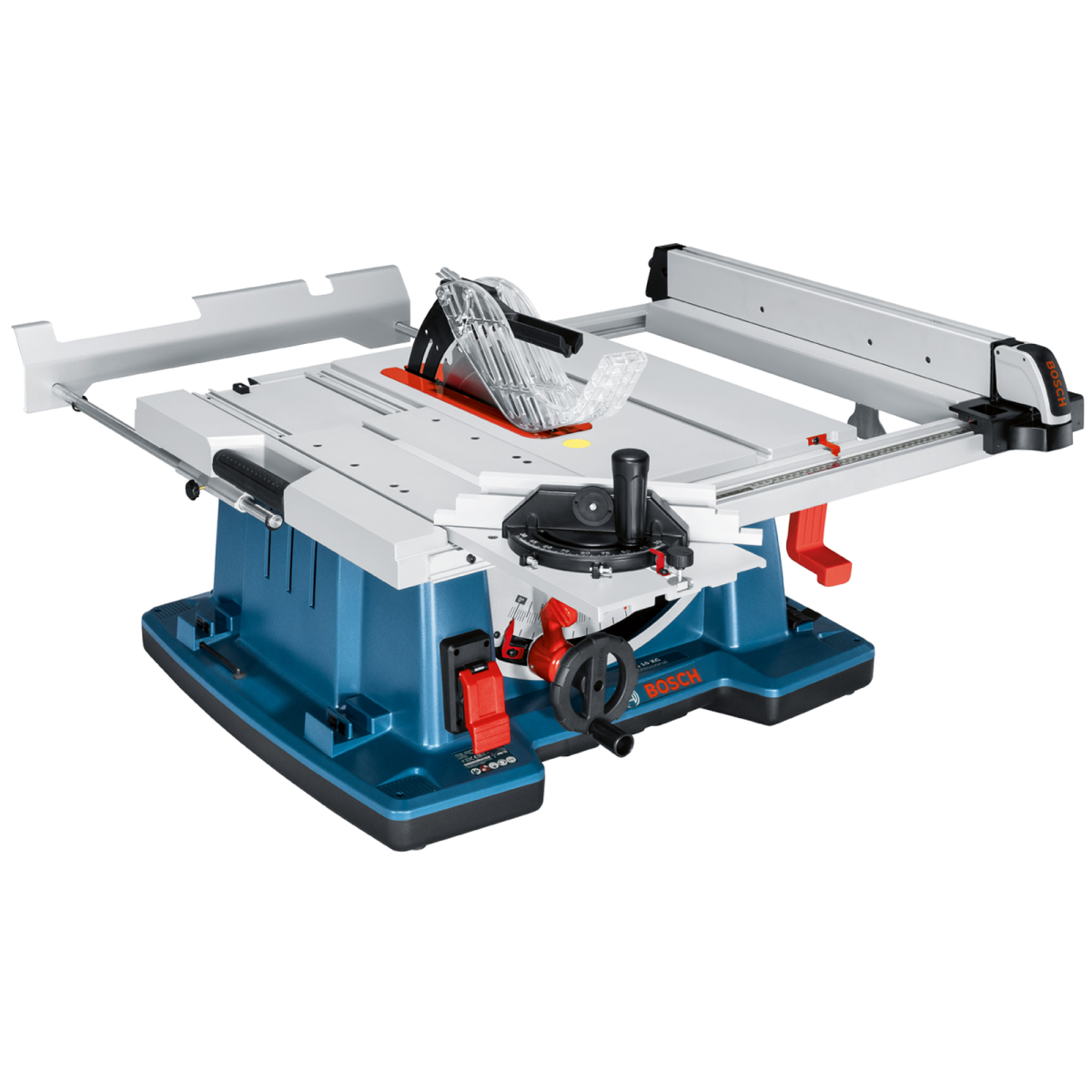 GTS 10 XC, Ferastrau circular de banc 2100 W, Ø254