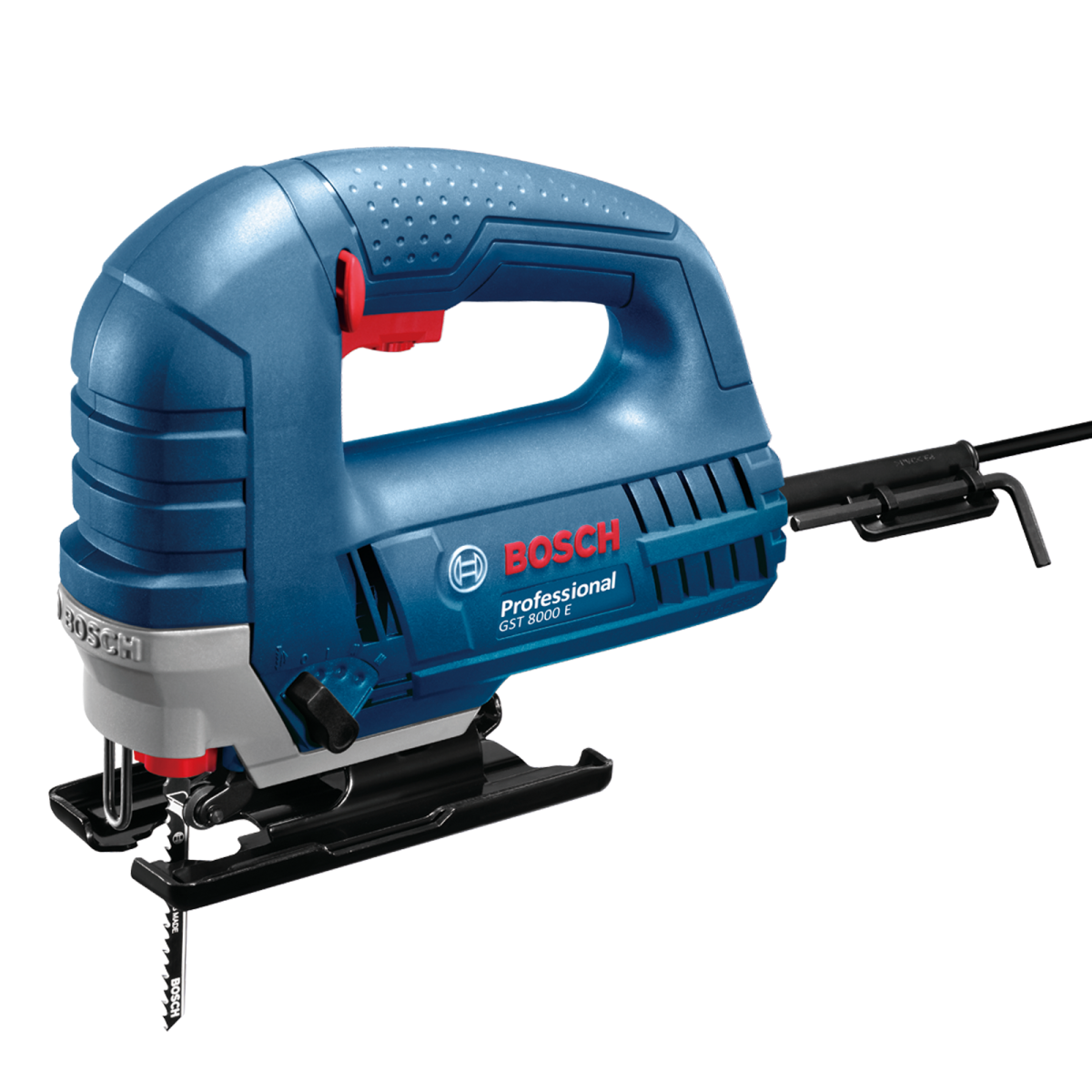 GST 8000 E Ferastrau vertical 710 W
