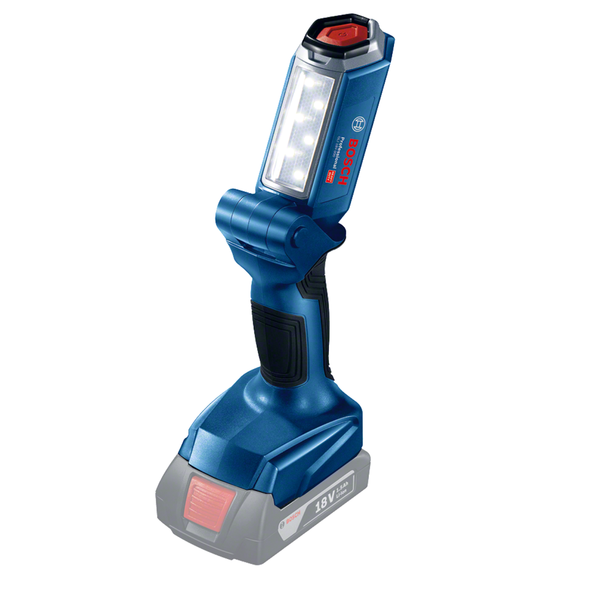 GLI 18V-300 (SOLO) Lampa Li-Ion, 14.4/18 V (fara acumulator si incarcator)