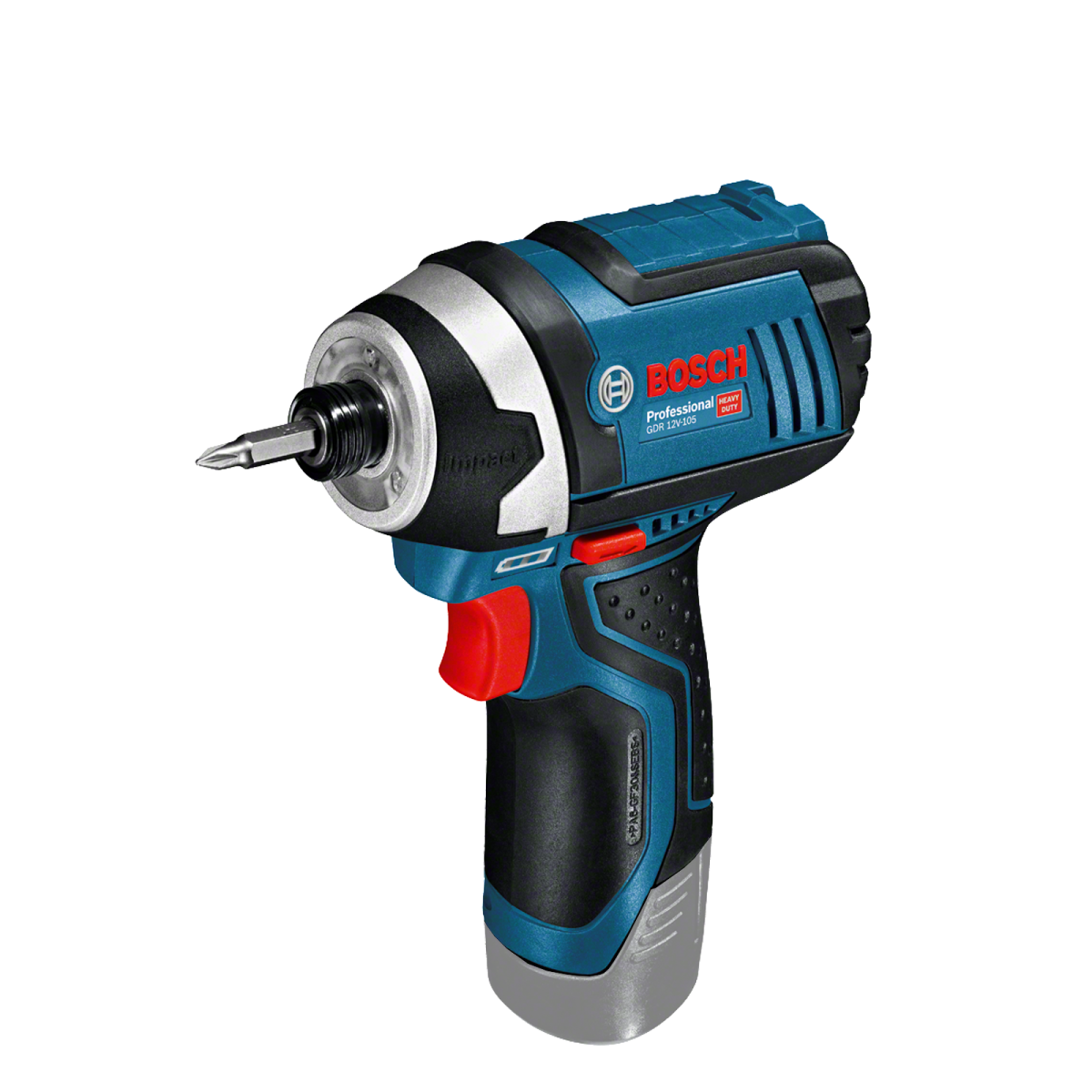 GDR 12V-105 (SOLO), Surubelnita cu impact Li-Ion, 105Nm (fara acumulator si incarcator)