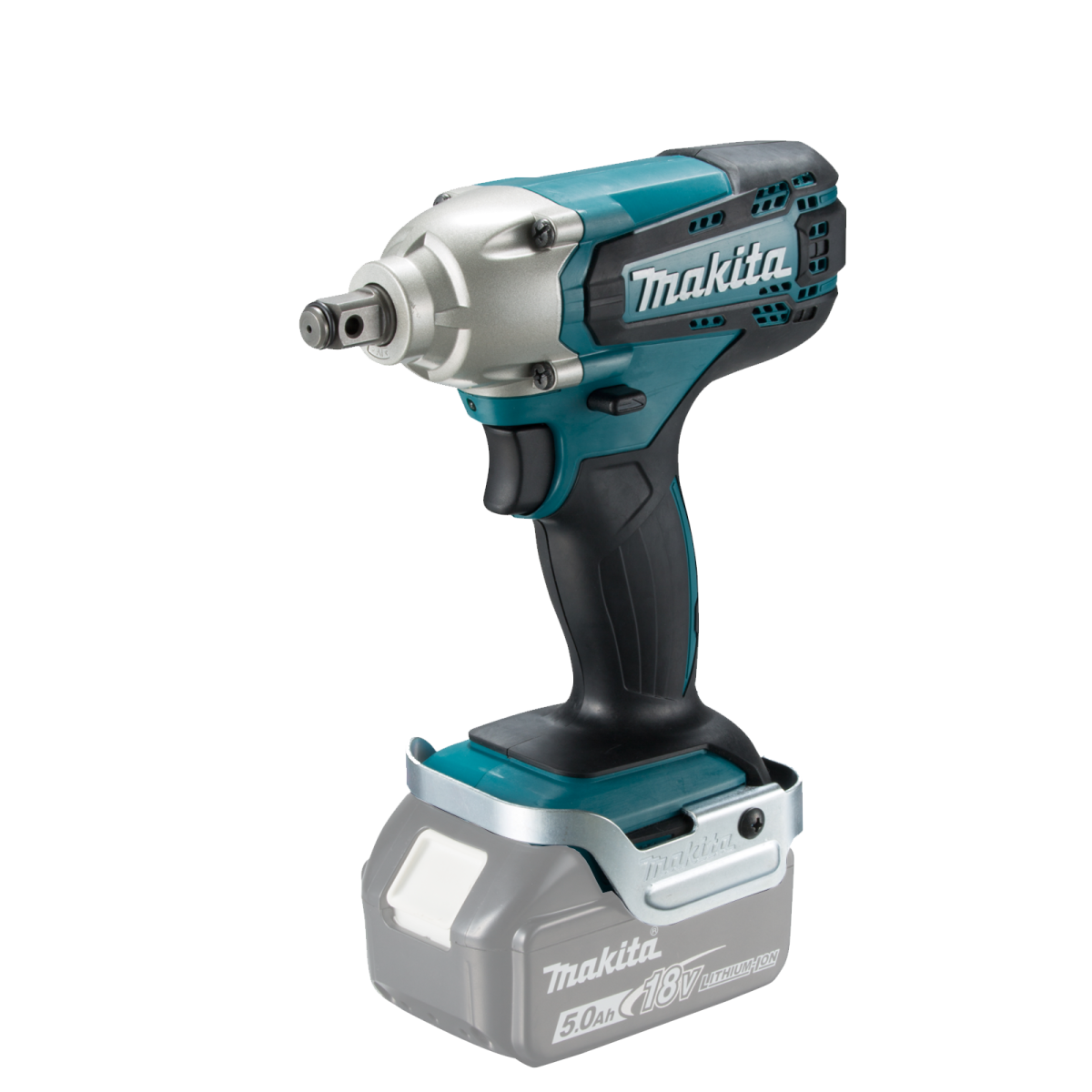 DTW190Z (SOLO), Surubelnita cu impact Li-Ion, 18V, 190Nm (fara acumulator si incarcator)