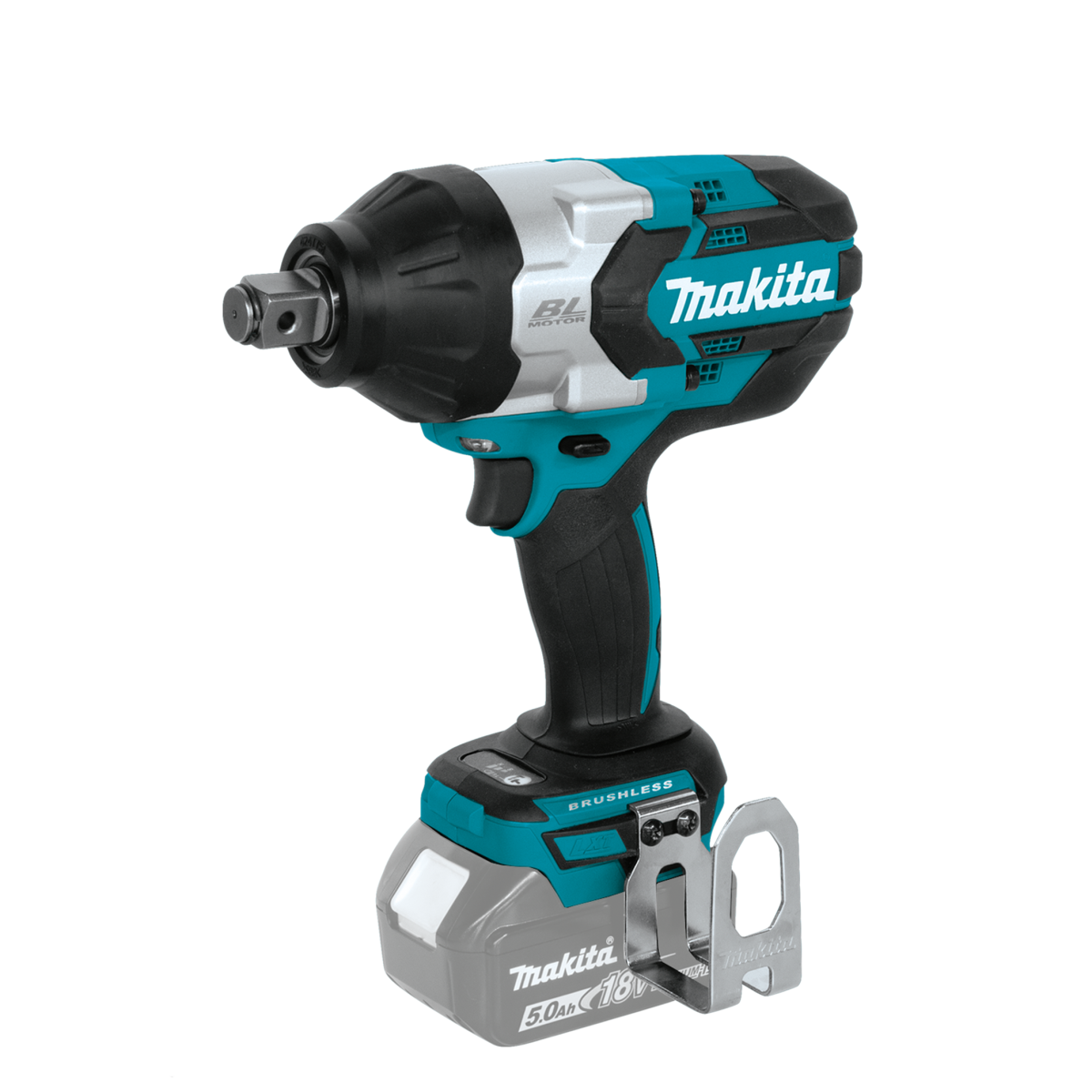 DTW1001Z (SOLO), Surubelnita cu impact, 18V LXT, 1050Nm, brushless (fara acumulator si incarcator)