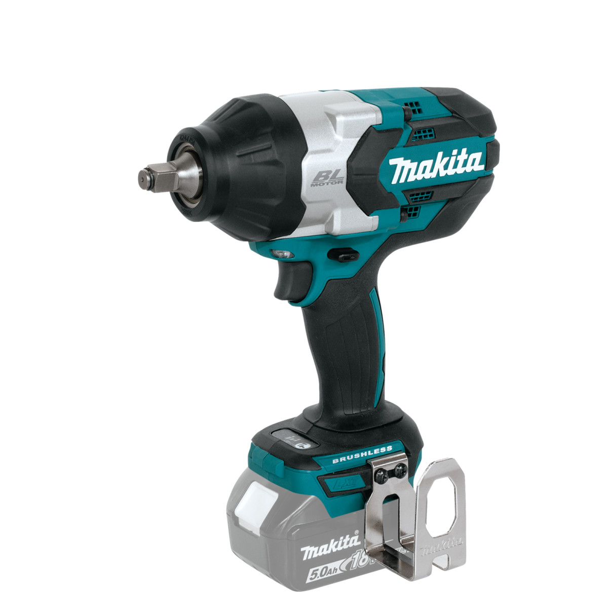 DTW1002Z (SOLO), Surubelnita cu impact Li-Ion, 18V, 1000Nm, brushless (fara acumulator si incarcator)