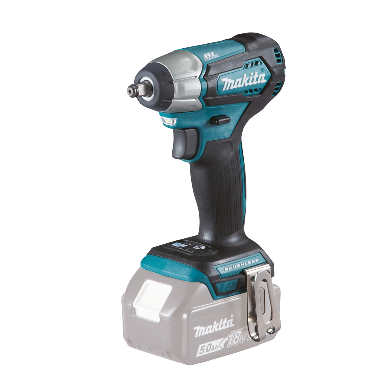 DTW180Z (SOLO), Surubelnita cu impact Li-Ion, 18V, 180Nm, brushless (fara acumulator si incarcator)