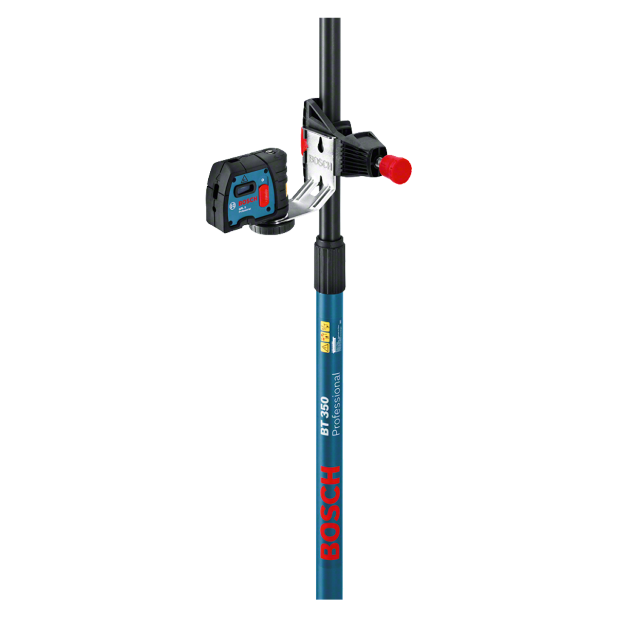 BT 350 Tija telescopica pentru GLL, GCL si GPL