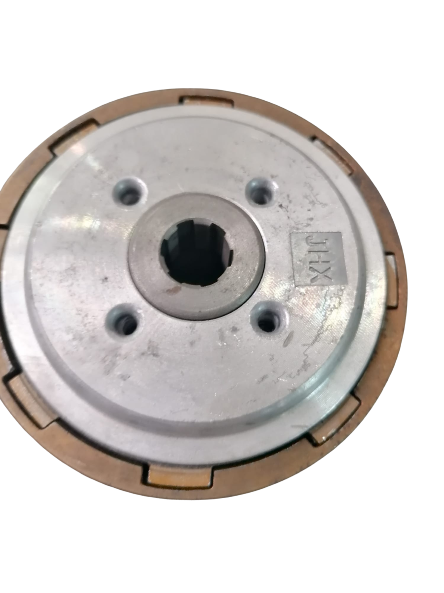 Ambreiaj cu 5 discuri pentru motocultor