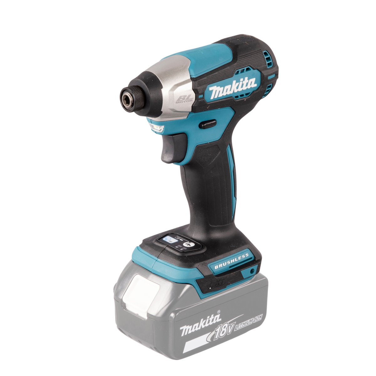DTD157Z (SOLO), Surubelnita cu impact Li-Ion, 18V, 140 Nm, brushless (fara acumulator si incarcator)
