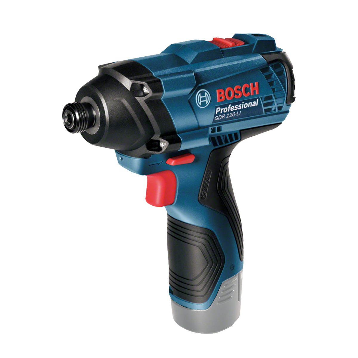 GDR 120-LI, Surubelnita cu impact Li-Ion, 100Nm (fara acumulator si incarcator)