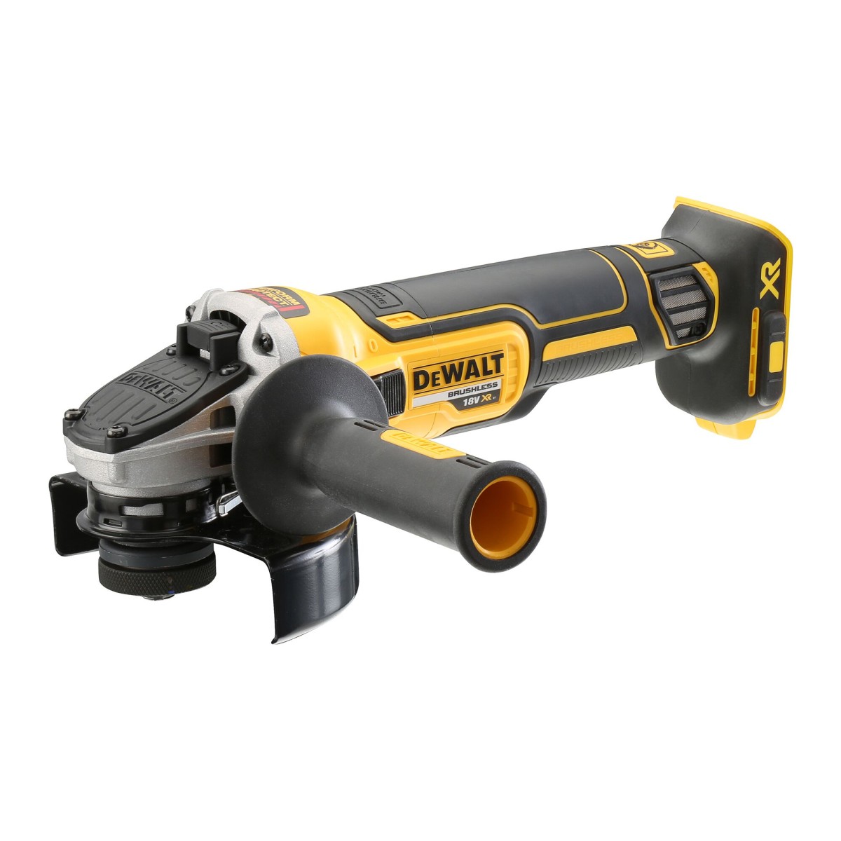 DCG405N-XJ, Polizor unghiular Li-Ion, brushless, Ø125 mm (fara acumulator si incarcator)