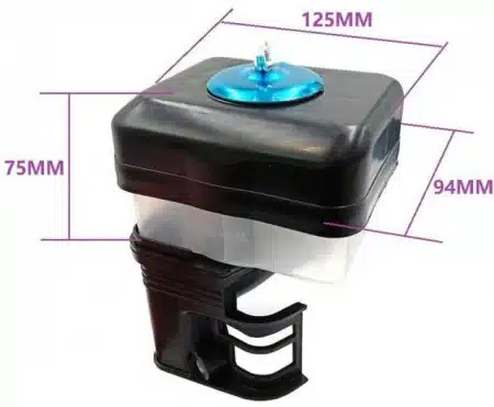 Filtru aer umed Honda Gx160 - Gx200, motoare 7cp